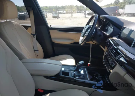 2018 BMW X5 xDrive35I from USA, damaged, VIN 5UXKR0C51J0Y05771